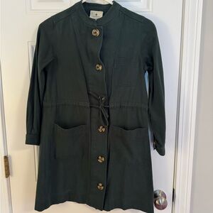Tuckernuck Dress Size XS Green